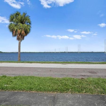 Mermaids Grotto Waterfront 1Br Apt With Bay View Villa Tampa Exterior photo