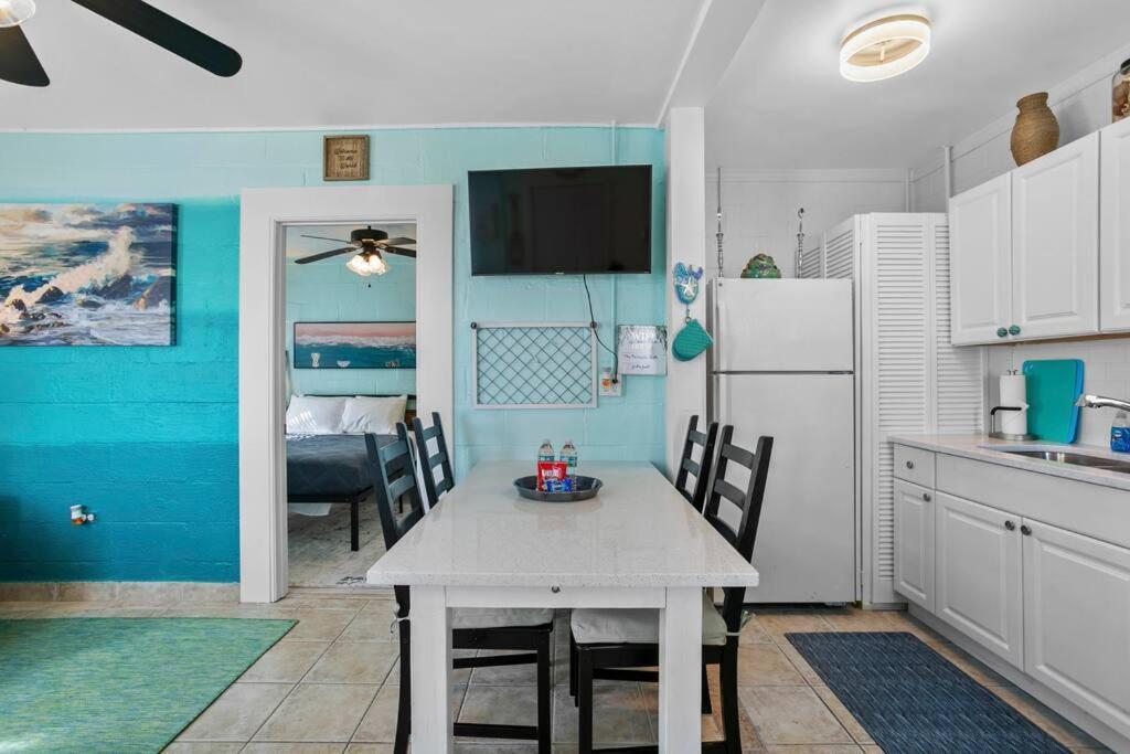 Mermaids Grotto Waterfront 1Br Apt With Bay View Villa Tampa Exterior photo