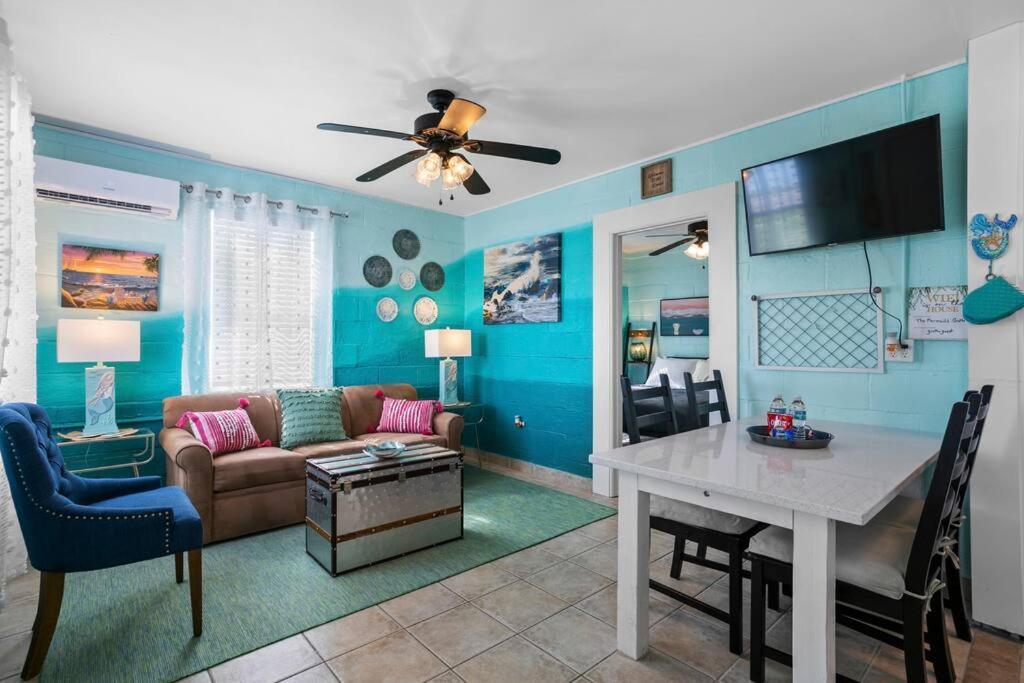 Mermaids Grotto Waterfront 1Br Apt With Bay View Villa Tampa Exterior photo
